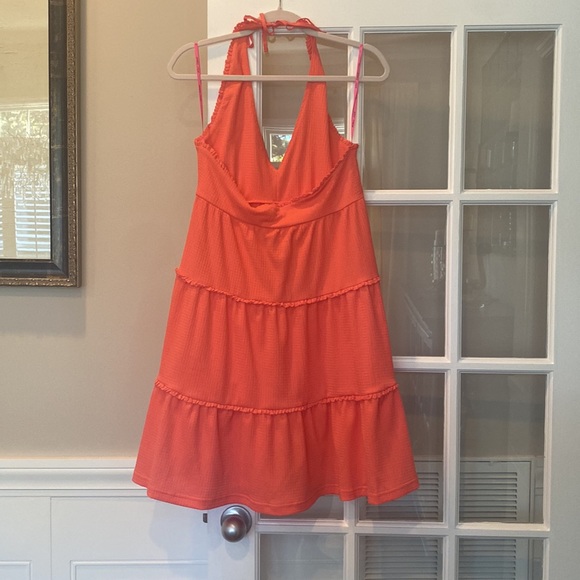 NWOT Batsey Johnson Halter Sundress - Picture 4 of 5